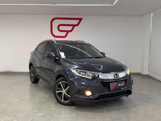 HONDA HR-V 1.8 16V FLEX EX 4P AUTOMÁTICO HONDA HR-V 1.8 16V FLEX EX 4P AUTOMÁTICO